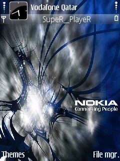 Nokia Blue -  1