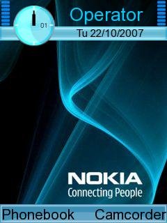 Nokia Blue -  1