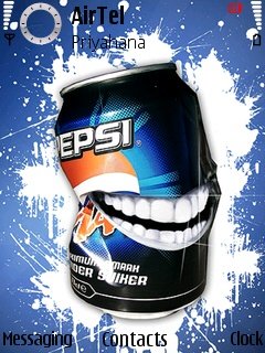 Pepsi -  1