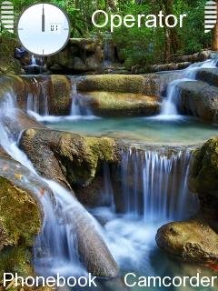 Waterfall -  1