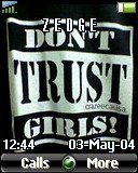 Dont Trust Girls -  1