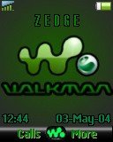 Green Walkman -  1