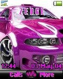 Purple Car -  1