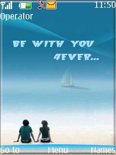 Be With You -  1