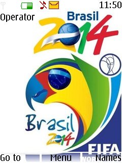 Brasil 2014 -  1