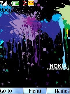 Colorful Nokia -  1