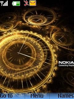 Golden Nokia -  1