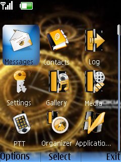 Golden Nokia -  2