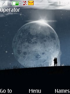 Lovers Moon -  1