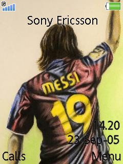 Fifa Messi -  1