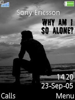 So Alone -  1