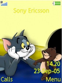 Tom Jerry Fun -  1