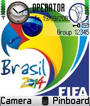 Fifa Brasil 2014 -  1