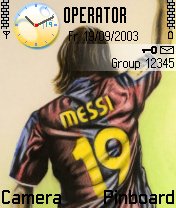Fifa Messi -  1