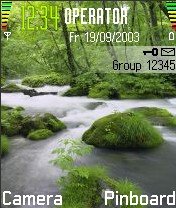 Green Stream -  1