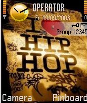Hip Hop -  1