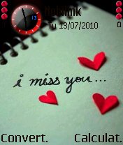 I Miss You -  1