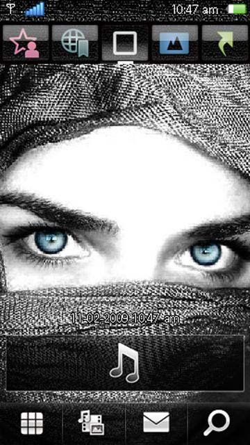 Blue Eyes -  1