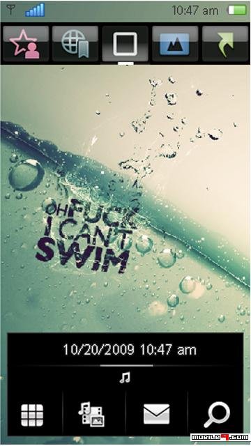 Cant Swim -  1
