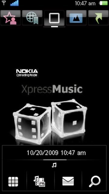 Nokia Xpress Music -  1