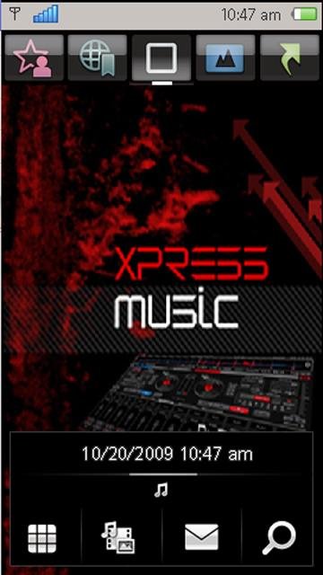 Xpress Music Dj Tone -  1