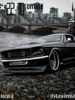 Mustang Gtk -  1