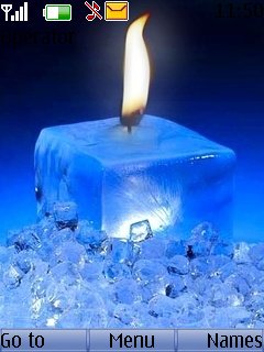 Ice Candle -  1