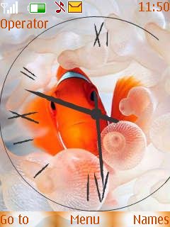 Nemo Clock -  1