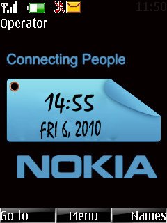 Nokia Clock -  1