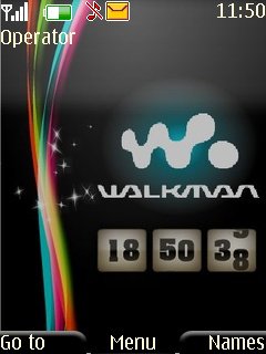 Walkman Clock -  1