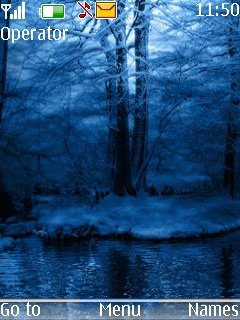 Blue Forest -  1