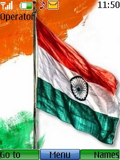 Indian Flag -  1