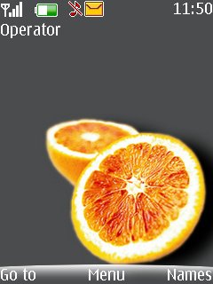 Orange -  1