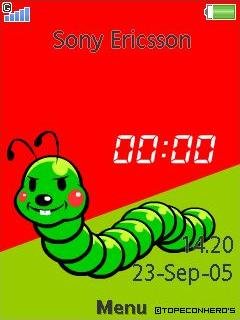Insect Clock -  1