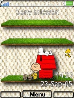 Snoopy Animated -  1