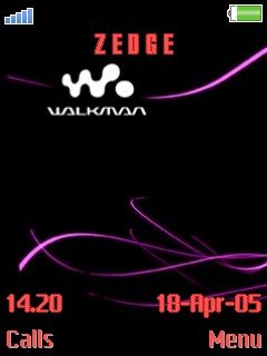 Black Walkman -  1