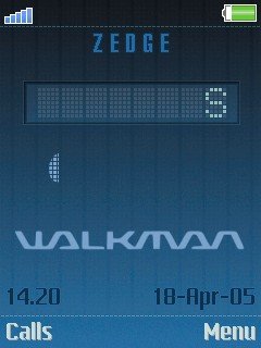 Digital Walkman -  1