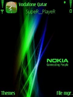 Abstract Nokia -  1