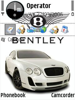 Bentley Cont Gt -  1