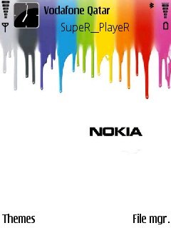 Colours Nokia -  1