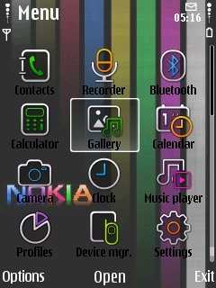 Colours Nokia -  2