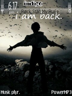 I Am Back -  1