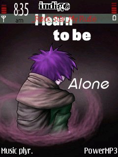 I Learn To Alone -  1