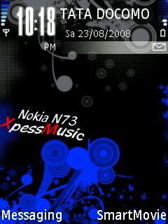 Nokia Xpress Music -  1