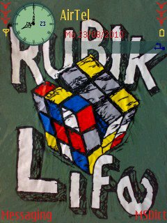 Rubik Life -  1