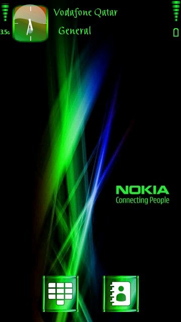 Abstract Nokia -  1