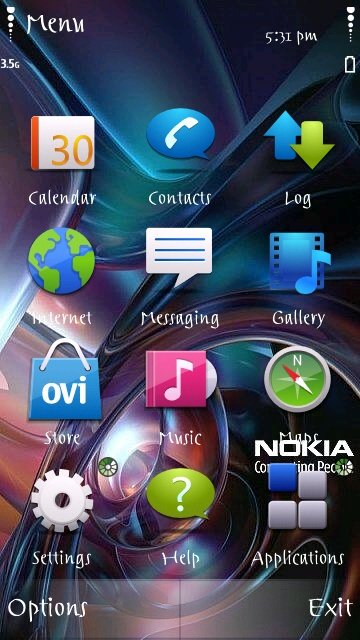 Abstract Nokia -  2