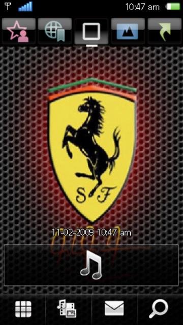 Ferrari Logo -  1