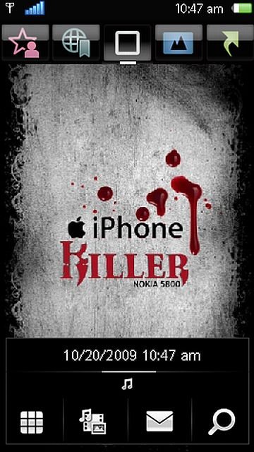 Iphone Killer -  1