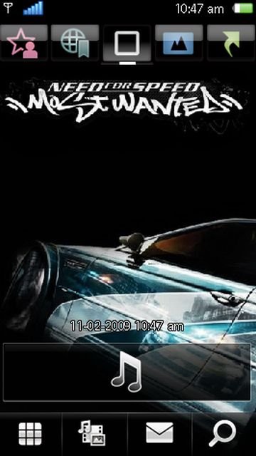 Nfs Most Wanted -  1
